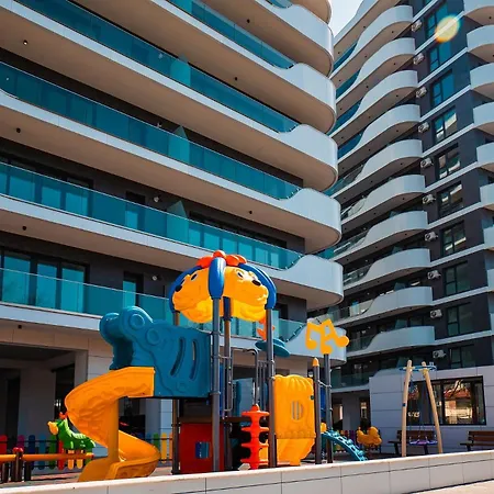 Apartman Velvet Breeze In Odyssey Pools And Parking