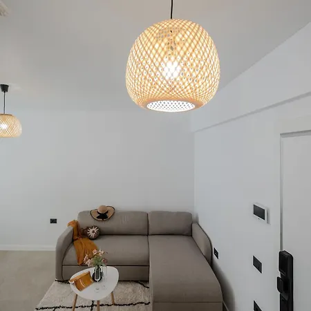 Apartman Velvet Breeze In Odyssey Pools And Parking Năvodari