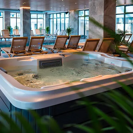 Apartman Velvet Breeze In Odyssey Pools And Parking