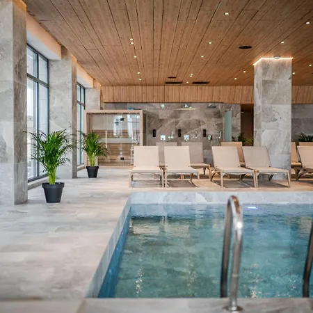 Apartman Velvet Breeze In Odyssey Pools And Parking *